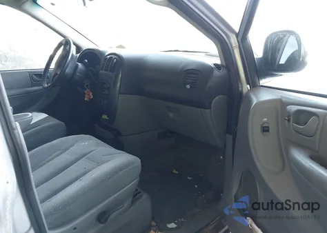 2005 Dodge Grand Caravan Sxt z USA, uszkodzony, nr VIN 2D4GP44L15R336391